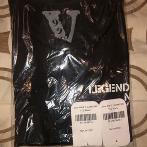 VLONE x Juice WRLD Legends Tee